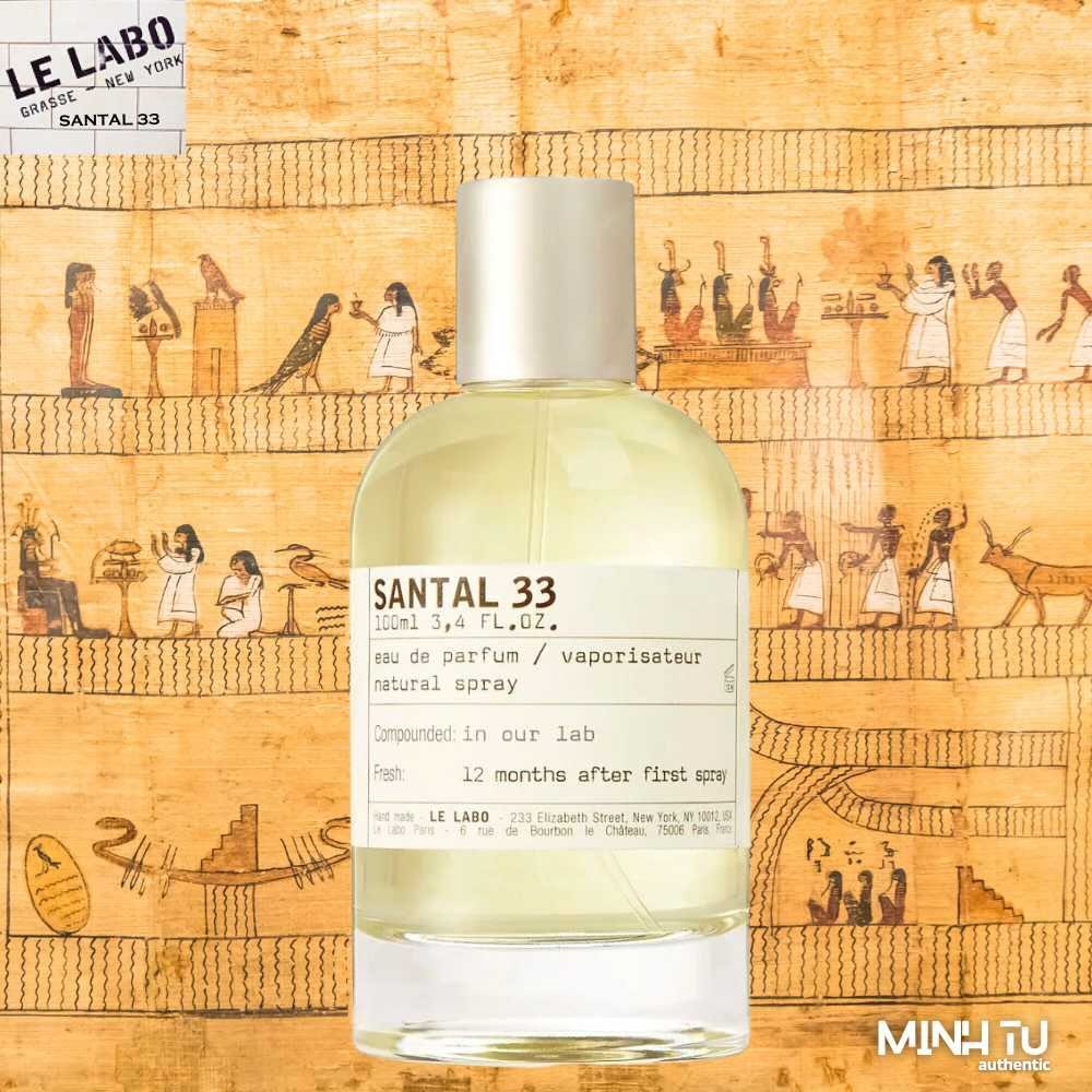 Le Labo Santal 33